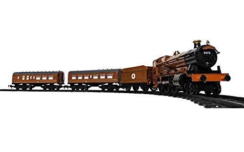 Lionel Harry Potter Hogwarts Express Ready to Play Train Set