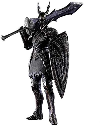 LJXGZY Gift Dark Souls: Sculpt Collection Vol.3 Black Knight - 7 87 Pulgadas PVC Figura Colección Decoración Modelo Regalo de cumpleaños Estatua LJXGZY Gift Dark Souls: Sculpt Collection Vol.3 Black Knight - 7 87 Pulgadas PVC Figura Colección Decoración Modelo Regalo de cumpleaños Estatua