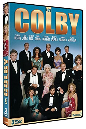 Los Colby - Volumen 2 [DVD]