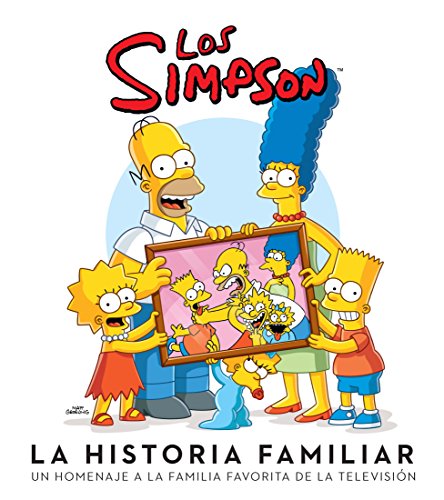 Los Simpson: La historia familiar