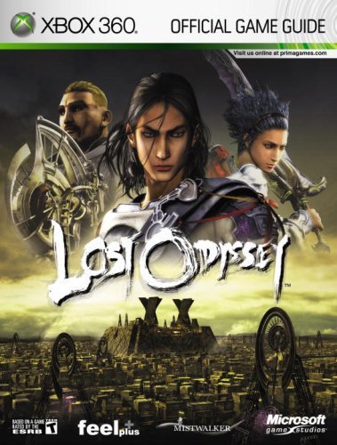 Lost Odyssey: Prima Official Game Guide (Prima Official Game Guides) by Kaizen Media Group (2008-02-12)