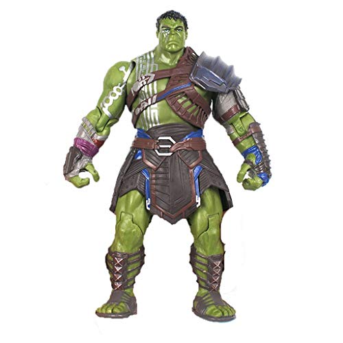 LSXLSD Modelo de Juguete Avengers 3 Raytheon Gladiator Modelo Gigante Verde Juego de la Mano de Marvel Doll Decoración Juguetes