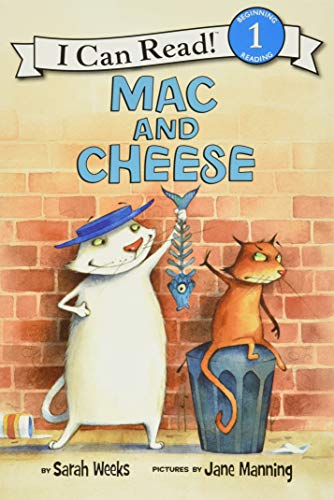 Mac And Cheese (I Can Read!: Beginning Reading 1)