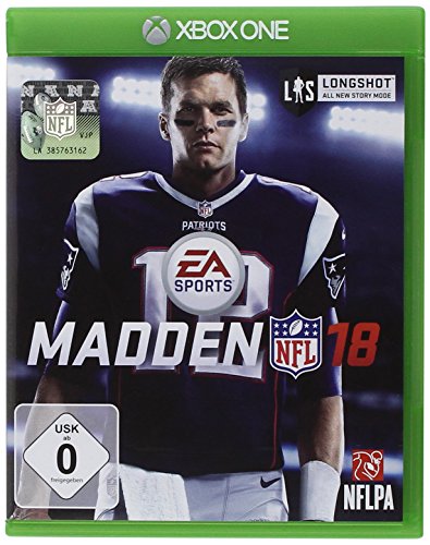 Madden NFL 18 - Xbox One [Importación alemana]