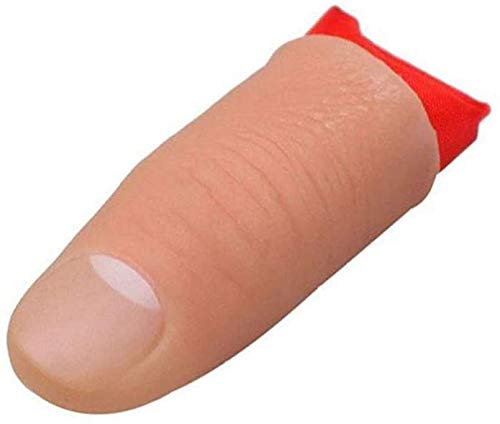 Magia Dedo Fuerte zauberfinger PULGAR Mágico Truco De Magia daumenspitze Magia Dedo Fuerte zauberfinger PULGAR Mágico Truco De Magia daumenspitze
