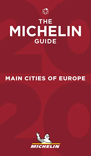 Main cities of Europe 2020: The Guide Michelin (La guida Michelin)