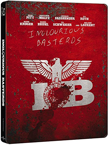 Malditos Bastardos - Edición Metálica Limitada [Blu-ray]