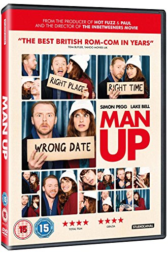 Man Up [Edizione: Regno Unito] [Reino Unido] [DVD]