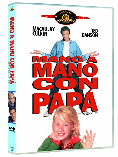 Mano A Mano Con Papa [DVD]