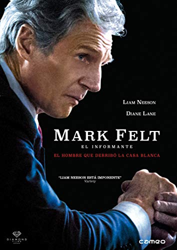 Mark Felt. El informante [DVD]