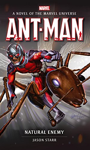 Marvel novels - Ant-Man: Natural Enemy (English Edition)