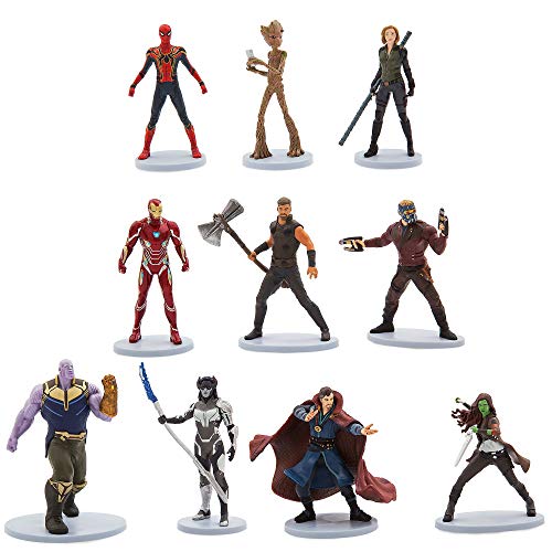 Marvel'S Avengers: Infinity War Deluxe Figure Set
