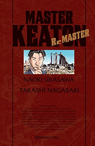 Master Keaton ReMaster (Manga: Biblioteca Urasawa)