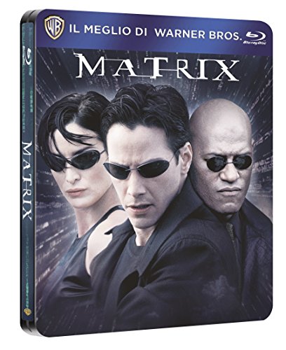 Matrix (Limited Steelbook) [Italia] [Blu-ray]