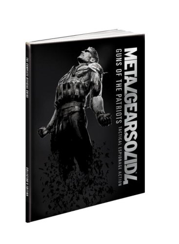 Metal Gear Solid 4: Guns of the Patriots: The Complete Official Guide (Prima Official Game Guides)
