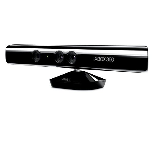 Microsoft - Sensor Kinect (Xbox 360)