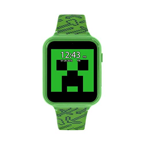 Minecraft Interactivo Reloj de Pulsera de los niños