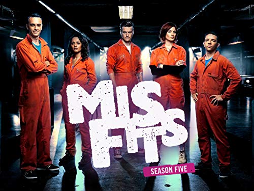 Misfits: Series 5