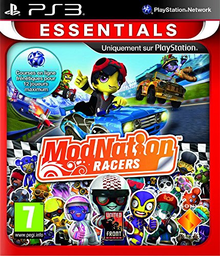 Modnation Racers - collection essentielles [Importación francesa]