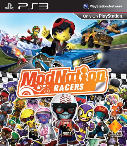 ModNation Racers (Playstation 3) [importación inglesa]