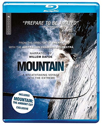 Mountain [Blu-ray] [Reino Unido]