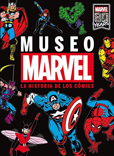 Museo Marvel (Marvel. Superhéroes)