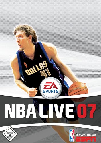 NBA Live 07 [Importación alemana] [Xbox 360]