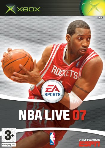 NBA Live 07 (Xbox) [Importación Inglesa]
