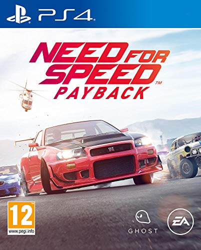 Need for Speed Payback - PlayStation 4 [Importación francesa]