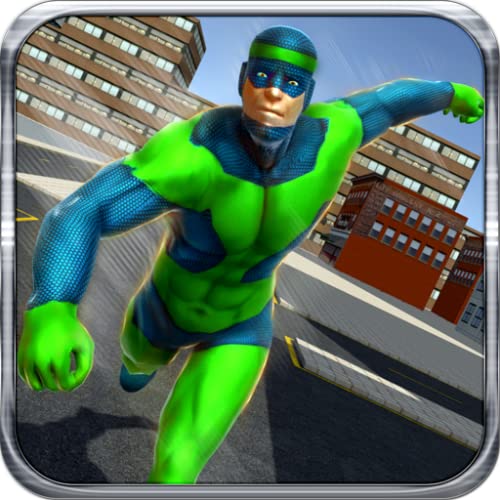 New Superhero City Fighter Home Coming