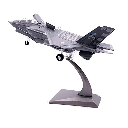 NIKRVE Ruso Su-35 Super Flanker Fighter Diecast Metal Modelo De Avión De Juguete En Escala 1: 100 para Regalo, Niños, Colección NIKRVE Ruso Su-35 Super Flanker Fighter Diecast Metal Modelo De Avión De Juguete En Escala 1: 100 para Regalo, Niños, Colección