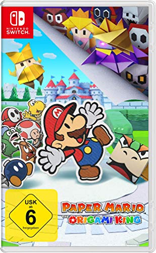 Nintendo NSW Paper Mario: The Origami King Switch