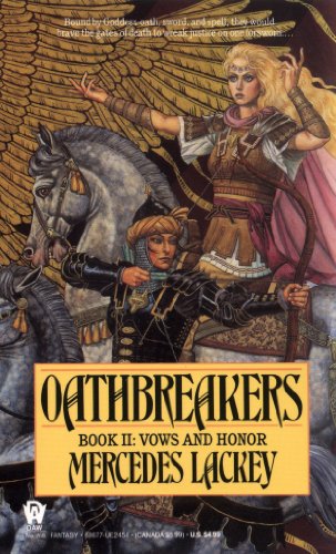 Oathbreakers (Vows and Honor Book 2) (English Edition)