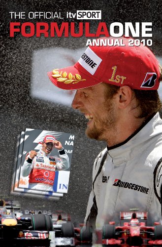 Official ITV Formula One Annual 2010 2010