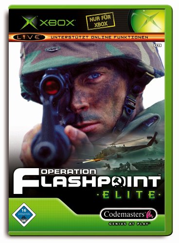 Operation Flashpoint - Elite [Importación alemana]