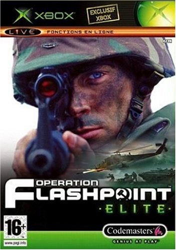 Operation Flashpoint - Elite [Xbox] [Importado de Francia]