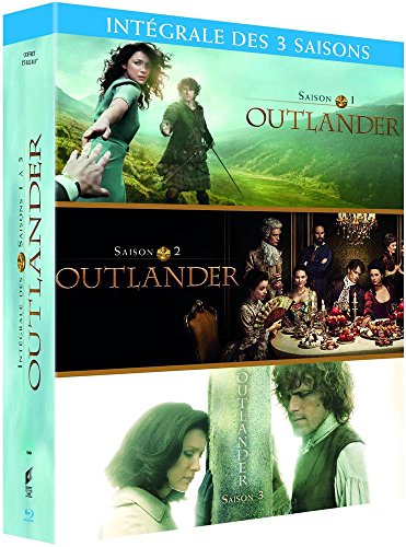 Outlander - Saisons 1, 2, 3 [Francia] [Blu-ray]