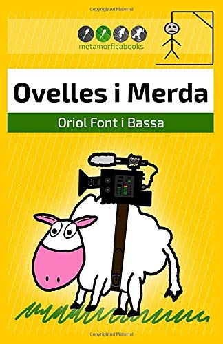 Ovelles i Merda: Un roadbook rural amb tocs de surrealisme, ciència ficció i humor