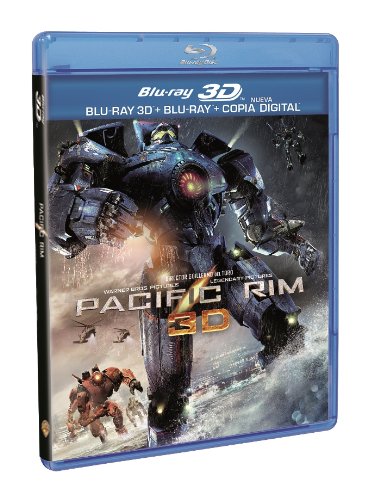 Pacific Rim (Blu-Ray 3d/Bd2d/Dc) [Blu-ray]