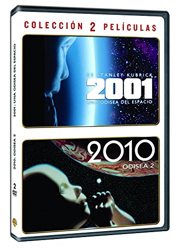 Pack 2001: Odisea En El Espacio + 2010: Odisea 2 [DVD]