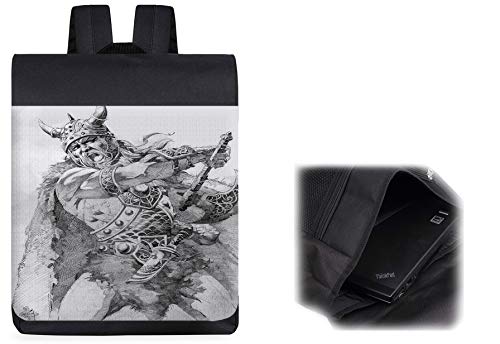 PACK MOCHILA Y ESTUCHE VIKINGO HEROE MEDIEVAL BARBARO school material PACK MOCHILA Y ESTUCHE VIKINGO HEROE MEDIEVAL BARBARO school material