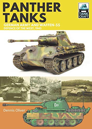 Panther: Germany Army and Waffen-SS: Defence of the West (Tank Craft)