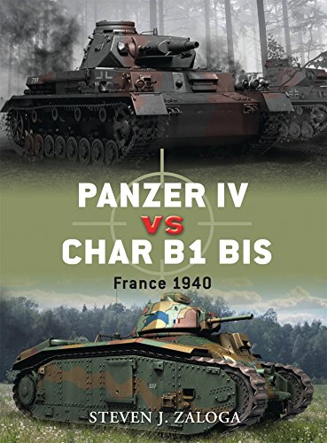 Panzer IV vs Char B1 bis: France 1940: 33 (Duel)