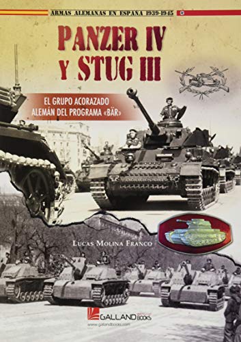 Panzer IV y StuG III: 00000000000 (Armas alemanas en España 1939-1945)