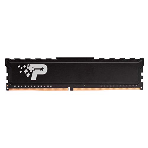 Patriot Memory Serie Signature Premium Memoria RAM DDR4 3200 MHz PC4-25600 32GB (1x32GB) C22 - PSP432G32002H1