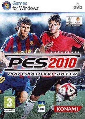 PES 2010 : Pro Evolution Soccer [Windows XP | Windows Vista] [Importado de Francia]