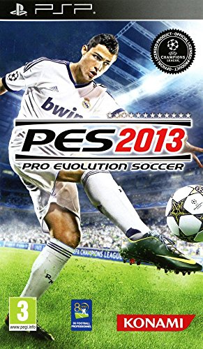 PES 2013 : Pro Evolution Soccer [Importación francesa]