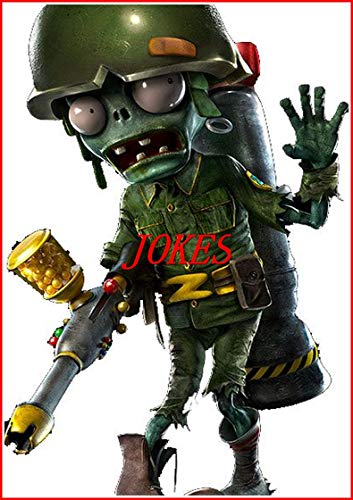Plants vs Zombies Garden Warfare 2 Jokes : Funny M£M£S, Jokes And Other Cool Stuff - Fun Story (English Edition)