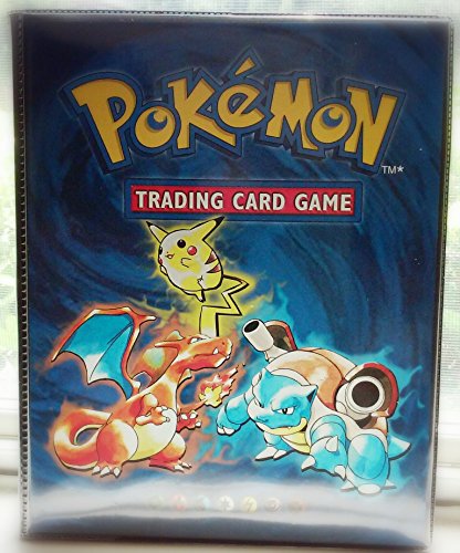 Pokemon Trading Card Game Collector's Album