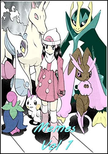 Pokemon X And Pokemon Y M£M£S : Fun Story, Jokes & Comedy (Vol 1) (English Edition)